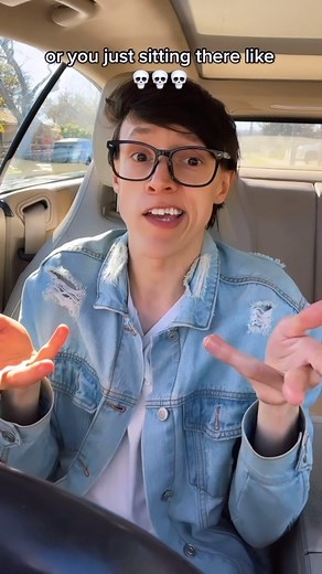 The Mannii on Instagram: "Like the radio be playing my last song ever 😂💀 #comedy #funny #themannii"