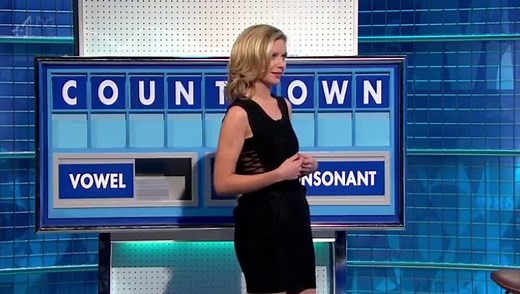 Episode 34 - 8 out of 10 Cats does Countdown with Bill Bailey Paul Foot, Sarah