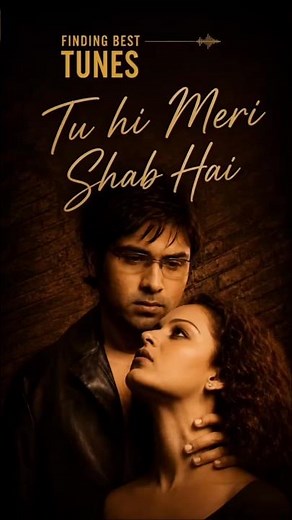 Tu Hi Meri Shab Hai, Day 13/365 | Gangster | Finding Best Tunes🎵 | KK | #shorts #kk #tuhimerishabhai