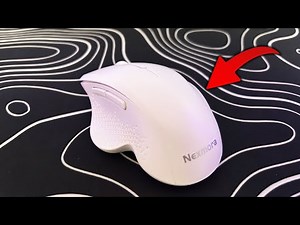 Nexmora Wireless Mouse Review & Test!