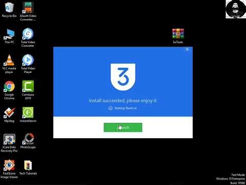 Iphone Unlock Password And Data Recovery With 3u Tools.How To Download And Install 3u Tool Software.