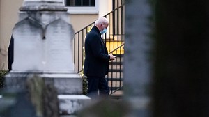 President Biden marks anniversary of 1972 car crash that killed wife