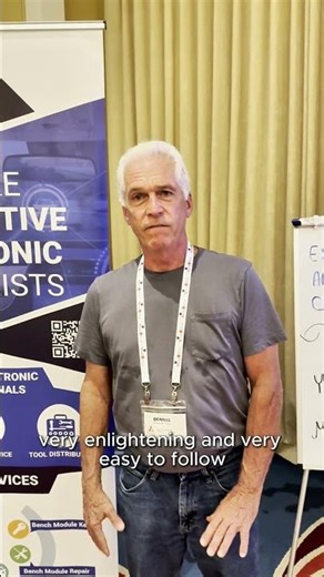 ALOA 2025 Student Testimonials 1 | VEPro Hands-On Automotive Control Units Training