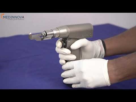 Stryker System 6 Sternum Saw