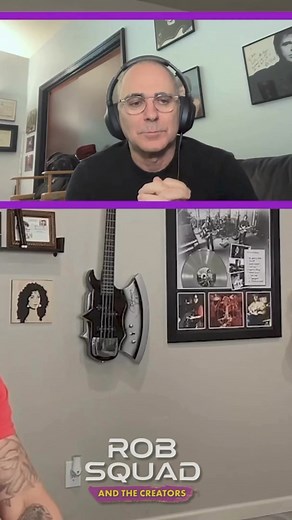 We are diving right back into “Inside the Reactions” on Rob Squad and the Creators with Producer/Director of VH1 StoryTellers, Director of MTV Ridiculousness, and Co-Founder of F Street Productions, Michael Simon🤩 🎶Michael joined us to tell some stories about once in a lifetime live performances from VH1 Divas Live 99 with Elton John’s “The Bitch is Back” featuring Tina Turner and VH1 Storytellers with Johnny Cash performing his classic “Ring of Fire” with Willie Nelson. To be in this audience