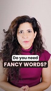 7.9K views · 825 reactions | Do you think you need to learn fancy or...