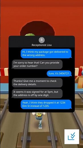 Quick Help: Wrong Package Delivery Resolved Fast!