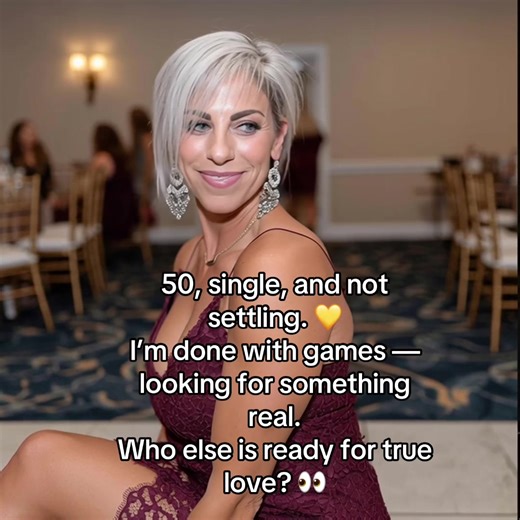 Dating Over 50: Seeking True Love