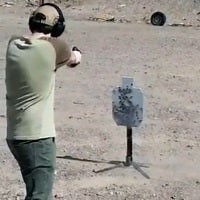 Watch: Testing Frangible Ammo Point Blank - AllOutdoor.com