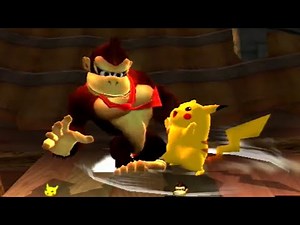 Super Smash Bros. Melee ... (GameCube) Gameplay