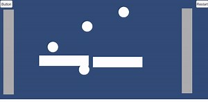 How To draw a line On a distance Joint 2D?