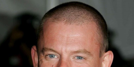 Alexander McQueen found dead