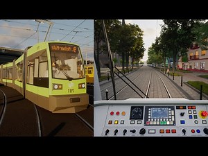 Full Release! | City Transport Simulator: Tram - Gameplay