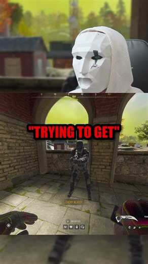 Not all hero's wear capes #warzone #callofduty