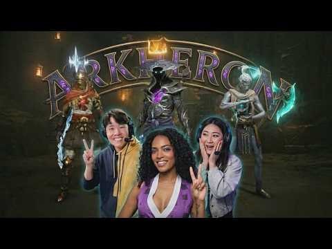 Disguised Toast Hard Carries Ms Emily Wang & Sydeon on Arkheron! (Multi POV)