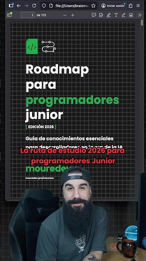 This is how JUNIOR PROGRAMMERS learn in 2026