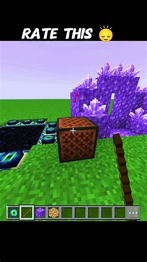 MINECRAFT SAD SONG🙂‍↕️ #minecraft #shorts