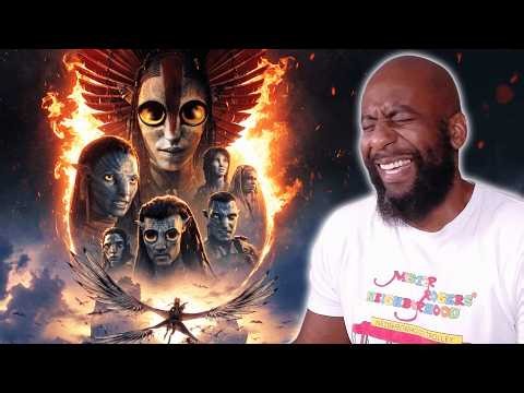 Avatar: Fire & Ash - Pitch Meeting Vs. Honest Trailer Reaction