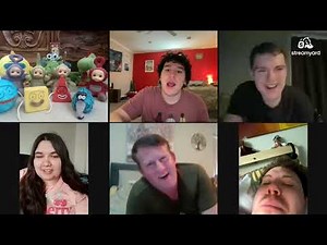 Watching Nate Hessing's Videos #12 And Horror Tales