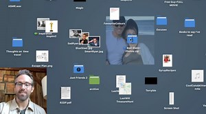 Ever Wonder What Ryan Reynolds' Desktop Looks Like?