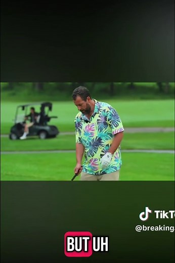 Adan Sandler y Bryson DeChambeau: Lección de Golf Divertida