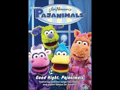 Opening & Closing To Pajanimals:Good Night Pajanimals 2011 DVD