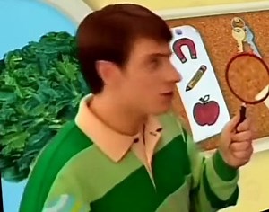 Blues Clues S02 E05