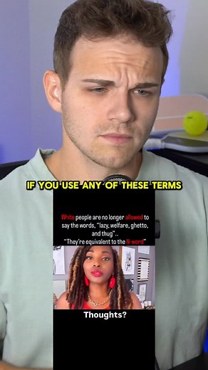 You shouldn’t say this anymore 😧 . . . . #reaction #react #reactionvideos #america | Conner Miskowiec