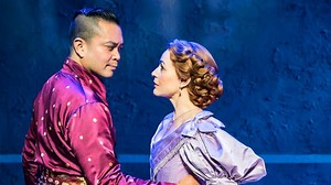 The King and I review