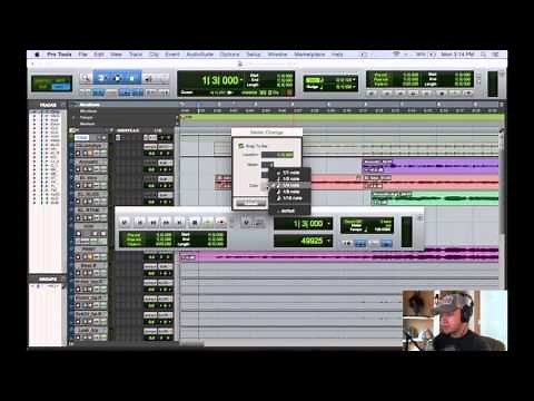 Pro Tools 11: Creating A Click Track