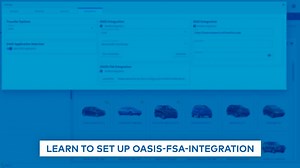 Learn To Set Up Oasis-FSA-Integration