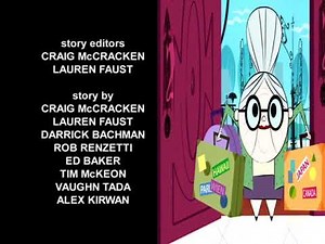 Foster's Home for Imaginary Friends Credits
