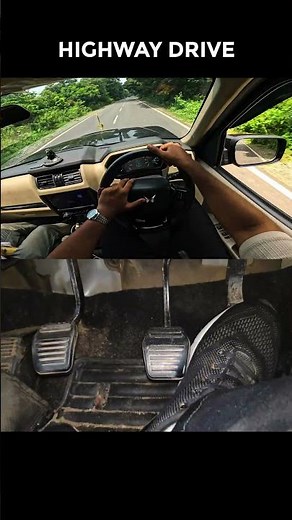 Scorpio Classic S11 at Highway Speed Feels Amazing 🚙💨 #shorts
