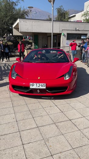 Ferrari 458 Spider: Ultimate Italian Supercar Experience