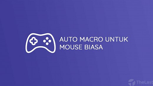 √ Cara Auto Macro PB, SG, AWP, QQ 31 untuk Mouse Biasa