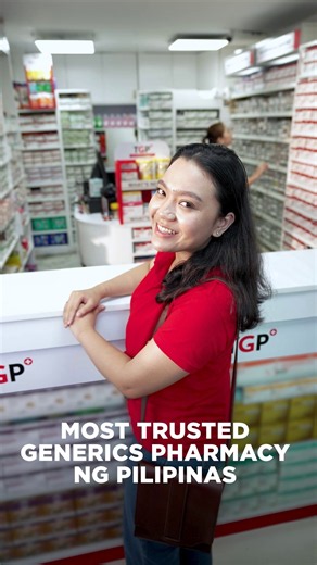 Celebrate Generics Awareness Month by choosing generics you can trust #TGPTrustedGamotNgPinoy