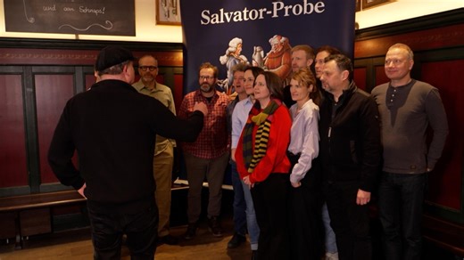 Abendschau: Singspiel am Nockherberg: Die Politiker und ihre Doubles