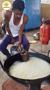 गावाकडे अशी बनवतात shev making VEDIO in Village | आमचं मस्त चाललंय