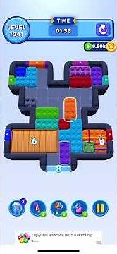 Level 1041 #colors #colorblockjam #colorblockjamallstages #colorblockjamgame #colorblockjamlevel