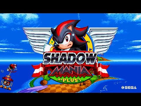 Shadow Mania Plus (W.I.P) :: First Look Gameplay (1080p/60fps)