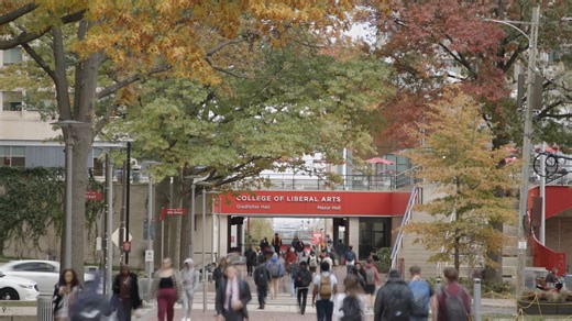 Happy first day of spring semester, Owls! Welcome back 🦉 | Temple University
