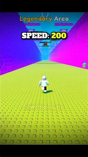 🤯9999+ Speed vs Tsunami🤯 #roblox #shorts #brainrot