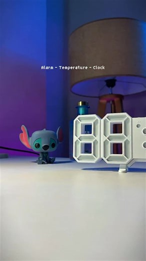 ⏰ LED Digital Clock 🌟 ✔️ ساعة ديجيتال بإضاءة LED واضحة 🌡 تقيس درجة حرارة الغرفة 🔋 مزودة بوصلة USB ⏰ تحتوي على منبّه 🎨 متوفرة باللون الأبيض و الأسود 📏 المقاس: 23 × 11 سم 📍العنوان : 3نصر احمد ذكي - عماد الدين كامل متفرع من عباس العقاد ,مدينه نصر - شارع كشري التحرير امام قهوه ولاد رزق | Galaxy Store