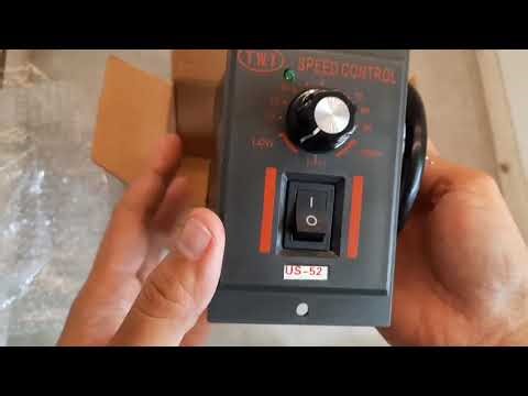 Speed Control TWT US-52 180W 220V
