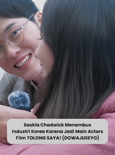 Film Dowajuseyo: Keadilan dan Duniaku Supernatural