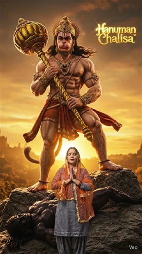 Hanuman chalisa# sanjo Baghel #short@ video 🎪🙏🙏🙏