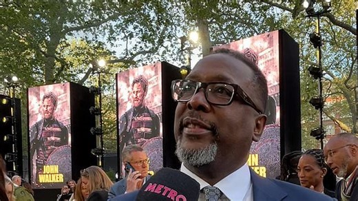 Thunderbolts* actor Wendell Pierce confronted by director over cardinal sin