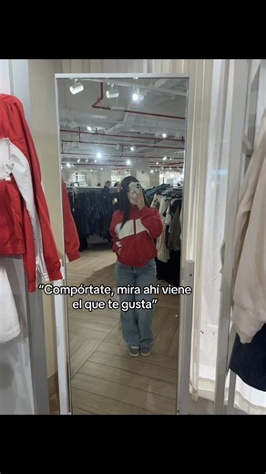¡Compórtate! Ahí viene el que te gusta