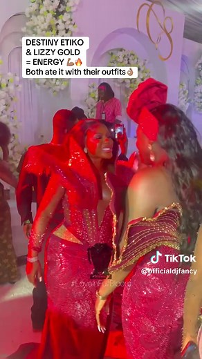 Energy and Style: Destiny Etiko & Lizzy Gold's Outfits