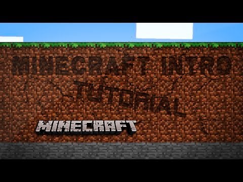 How to create a Minecraft Intro (free Project) | After Effects Tutorial